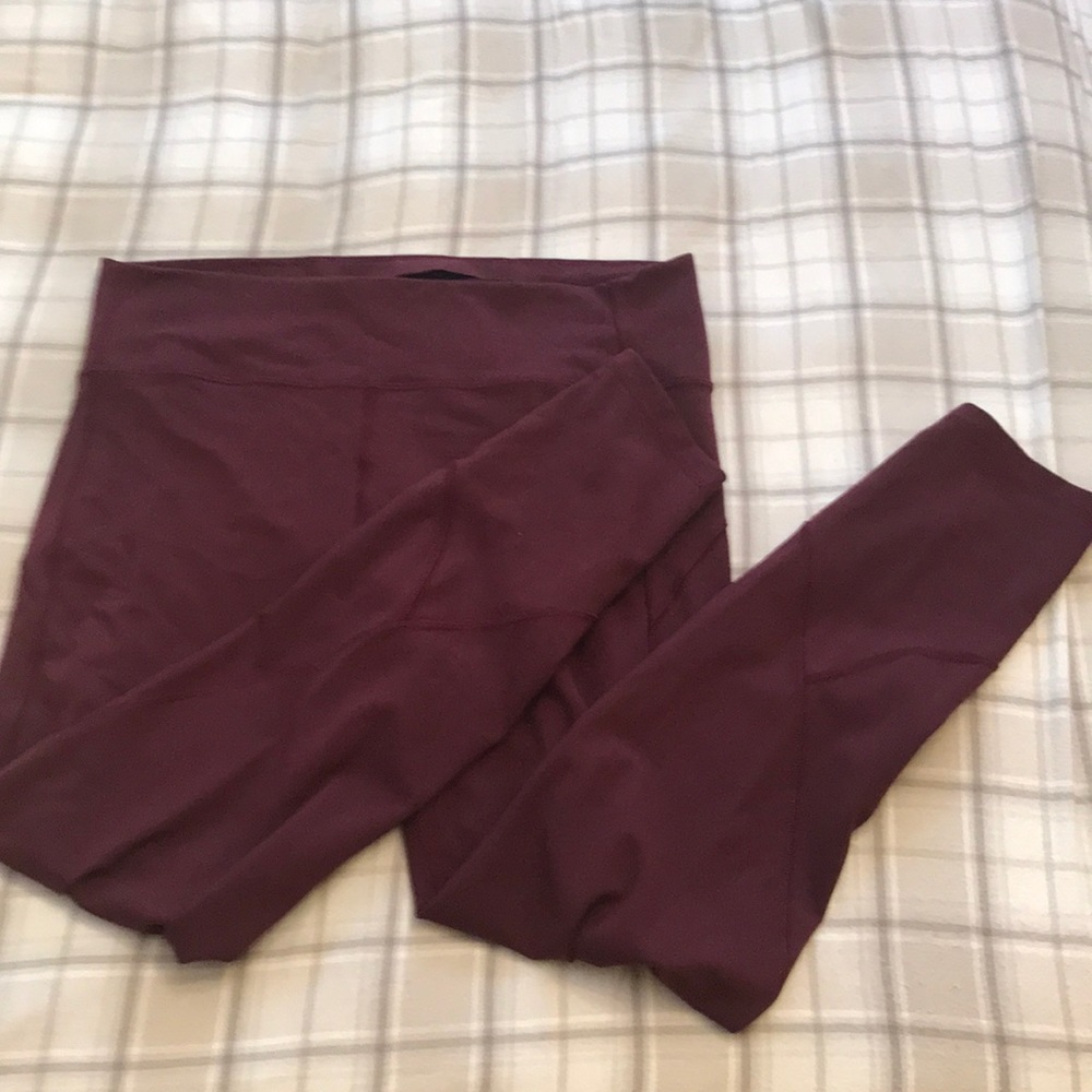 Lululemon 7/8 In movement everlux